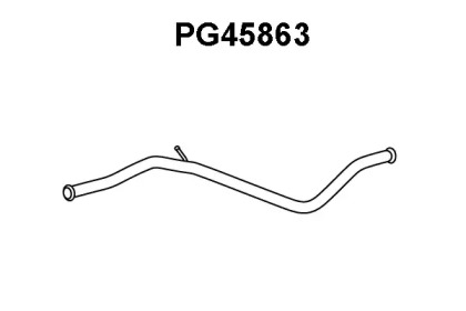 Трубка (VENEPORTE: PG45863)