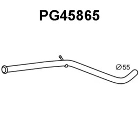 Трубка (VENEPORTE: PG45865)
