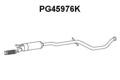 Катализатор (VENEPORTE: PG45976K)