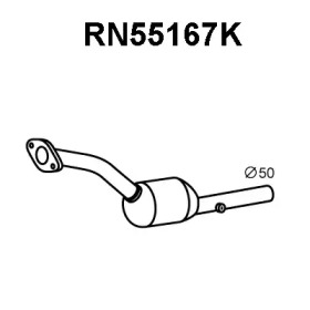 Катализатор (VENEPORTE: RN55167K)