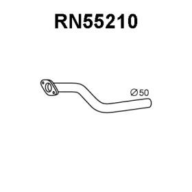 Трубка (VENEPORTE: RN55210)