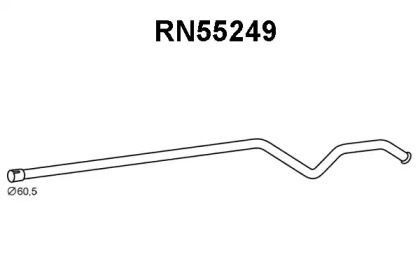 Трубка (VENEPORTE: RN55249)