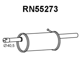 Амортизатор (VENEPORTE: RN55273)