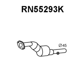 Катализатор (VENEPORTE: RN55293K)