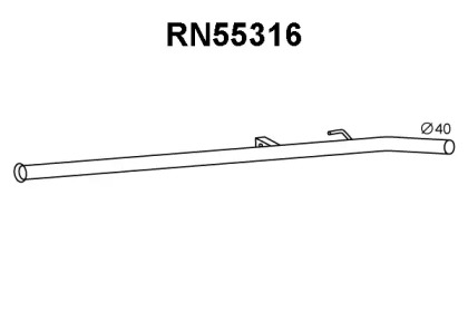 Трубка (VENEPORTE: RN55316)