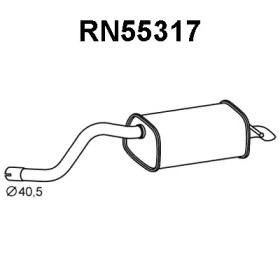 Амортизатор (VENEPORTE: RN55317)