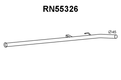 Трубка (VENEPORTE: RN55326)