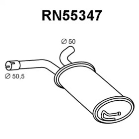 Амортизатор (VENEPORTE: RN55347)