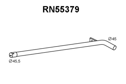 Трубка (VENEPORTE: RN55379)