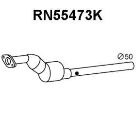 Катализатор (VENEPORTE: RN55473K)