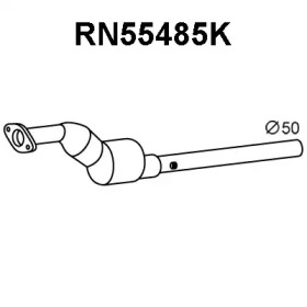 Катализатор (VENEPORTE: RN55485K)