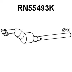 Катализатор (VENEPORTE: RN55493K)