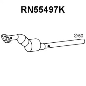 Катализатор (VENEPORTE: RN55497K)