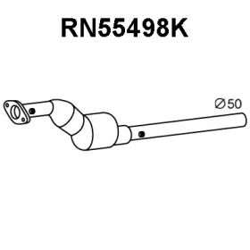 Катализатор (VENEPORTE: RN55498K)