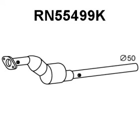 Катализатор (VENEPORTE: RN55499K)