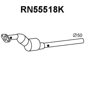 Катализатор (VENEPORTE: RN55518K)