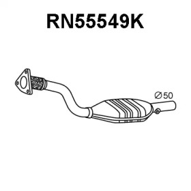 Катализатор (VENEPORTE: RN55549K)