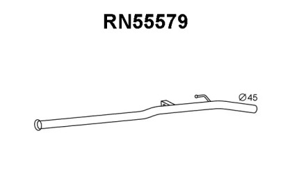 Трубка (VENEPORTE: RN55579)