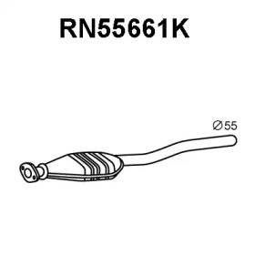 Катализатор (VENEPORTE: RN55661K)