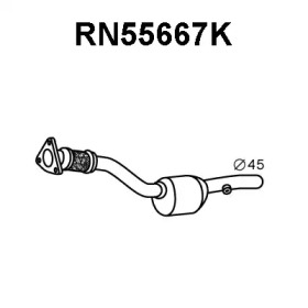 Катализатор (VENEPORTE: RN55667K)