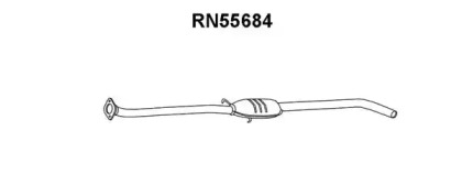 Амортизатор (VENEPORTE: RN55684)