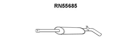 Амортизатор (VENEPORTE: RN55685)