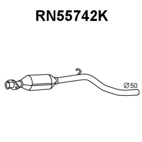 Катализатор (VENEPORTE: RN55742K)