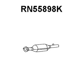 Катализатор (VENEPORTE: RN55898K)