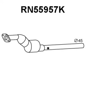 Катализатор (VENEPORTE: RN55957K)