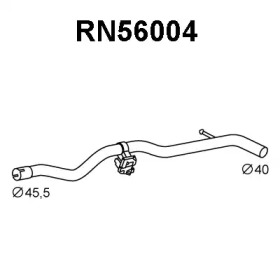 Трубка (VENEPORTE: RN56004)