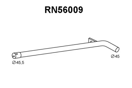 Трубка (VENEPORTE: RN56009)