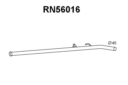 Трубка (VENEPORTE: RN56016)