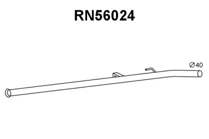 Трубка (VENEPORTE: RN56024)