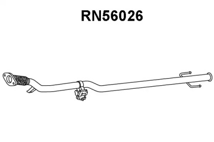 Трубка (VENEPORTE: RN56026)