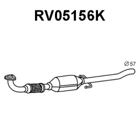 Катализатор (VENEPORTE: RV05156K)