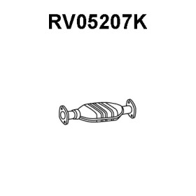 Катализатор (VENEPORTE: RV05207K)