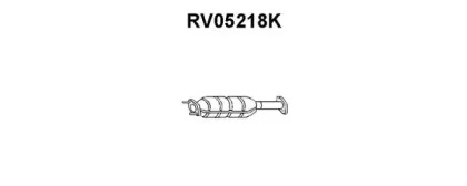 Катализатор (VENEPORTE: RV05218K)