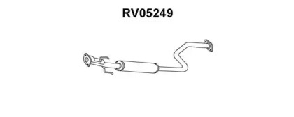 Амортизатор (VENEPORTE: RV05249)