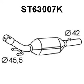 Катализатор (VENEPORTE: ST63007K)