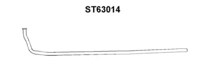 Трубка (VENEPORTE: ST63014)