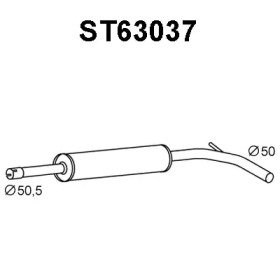 Амортизатор (VENEPORTE: ST63037)