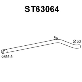 Трубка (VENEPORTE: ST63064)