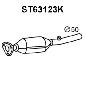 Катализатор (VENEPORTE: ST63123K)