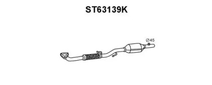 Катализатор (VENEPORTE: ST63139K)
