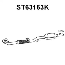 Катализатор (VENEPORTE: ST63163K)