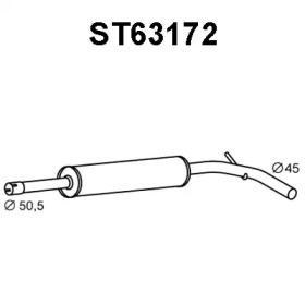 Амортизатор (VENEPORTE: ST63172)