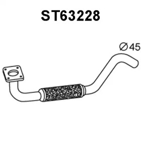 Трубка (VENEPORTE: ST63228)