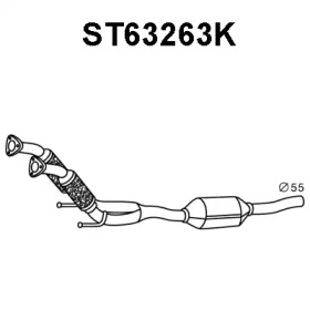 Катализатор (VENEPORTE: ST63263K)