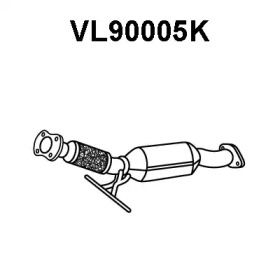 Катализатор (VENEPORTE: VL90005K)