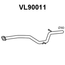 Трубка (VENEPORTE: VL90011)